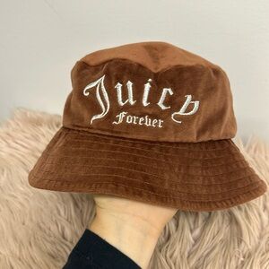 Juicy forever Velour Hat